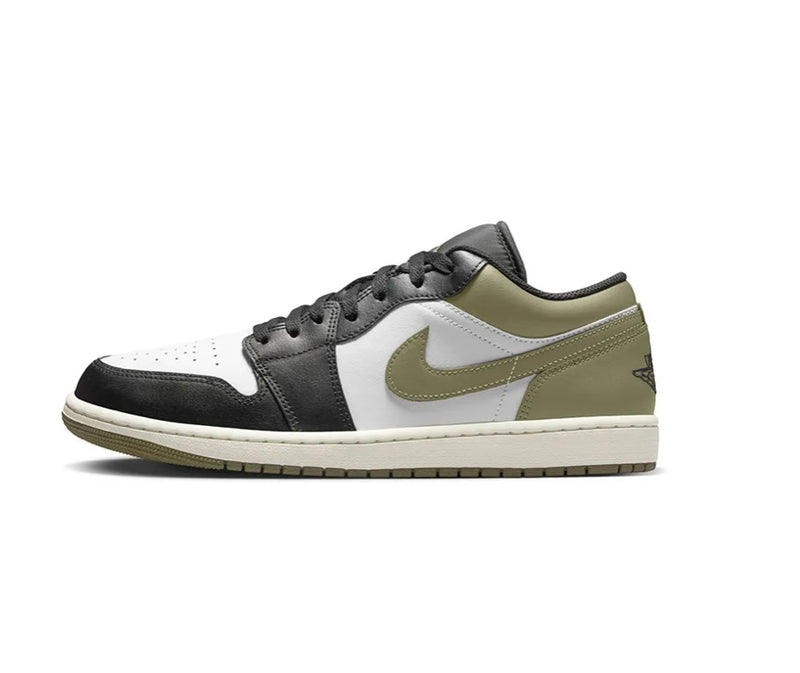 Nike Air Jordan 1 Low Olive