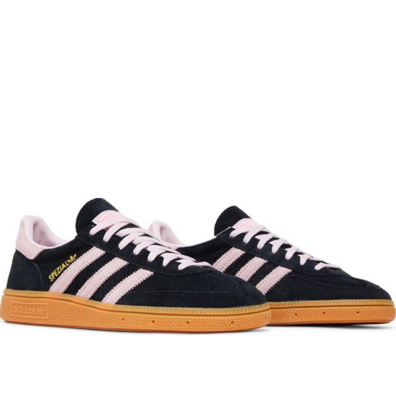 Handball Spezial Black Clear Pink Gum