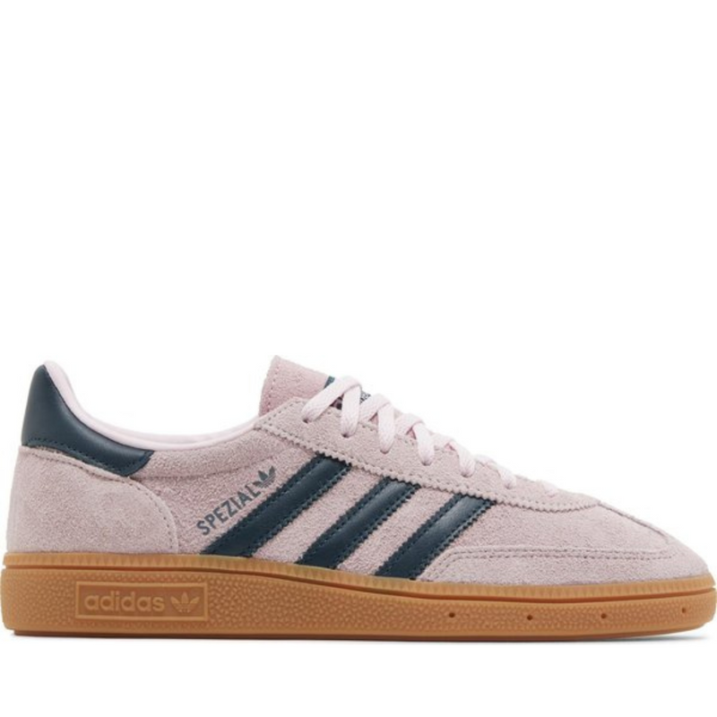 Handball Spezial Black Clear Pink Gum