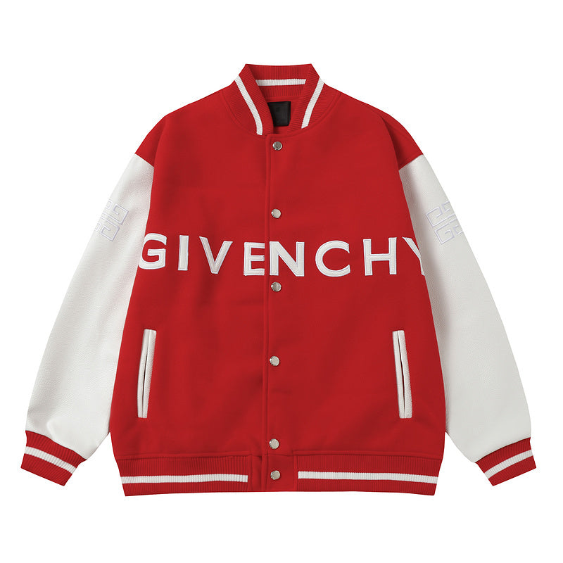 Jaqueta College Givenchy