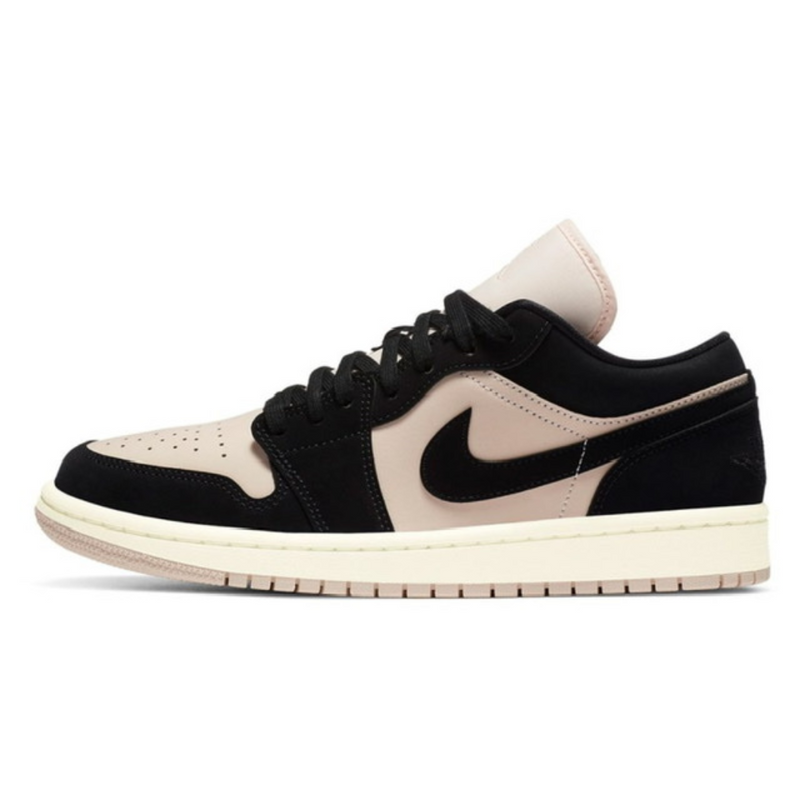 Jordan 1 Low Black Guava Ice