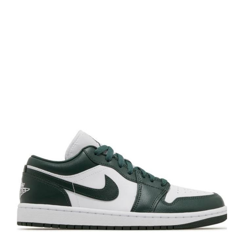 Jordan 1 Bajo Galáctico Jade