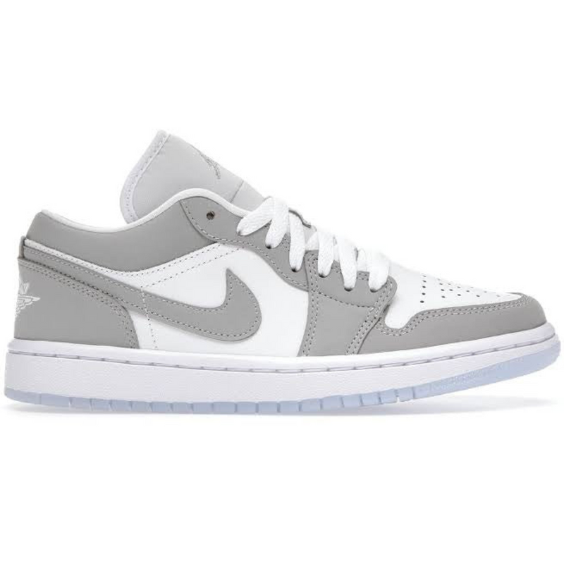 Jordan 1 Low Wolf Gray