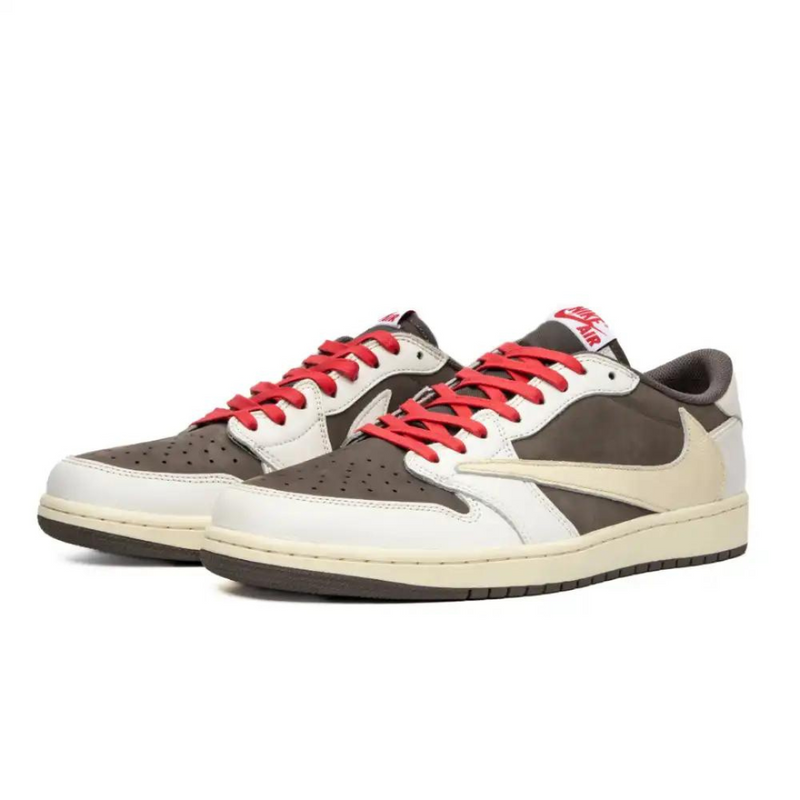 Jordan 1 Low Reverse Mocha Travis Scott