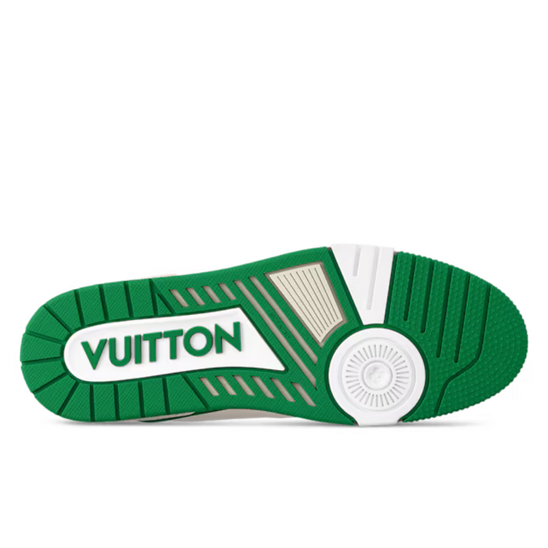 LV Trainer White/Green