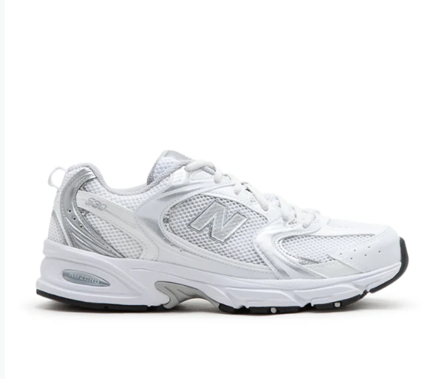 New Balance 530 Munsell White