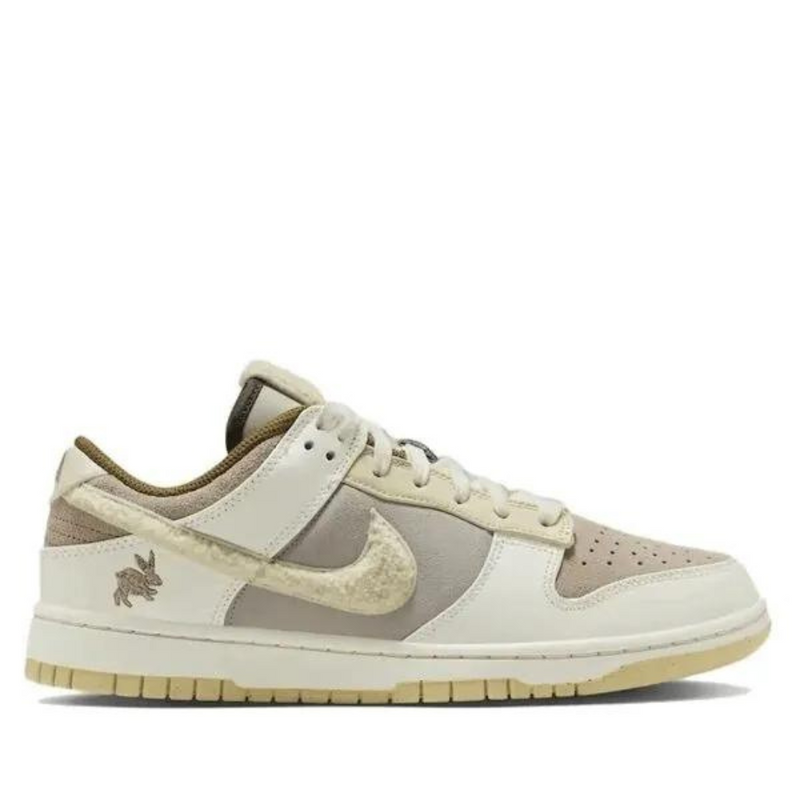 Dunk Low Retro "PRM Year of the Rabbit Mocha Brown"