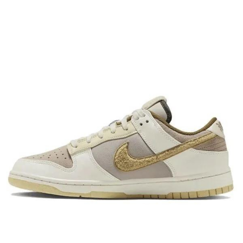 Dunk Low Retro "PRM Year of the Rabbit Mocha Brown"