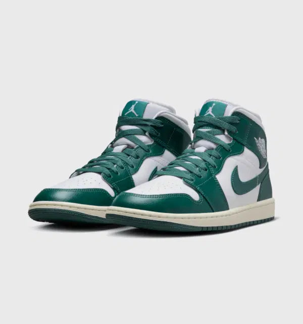 Air Jordan 1 Mid "Oxidized Green"