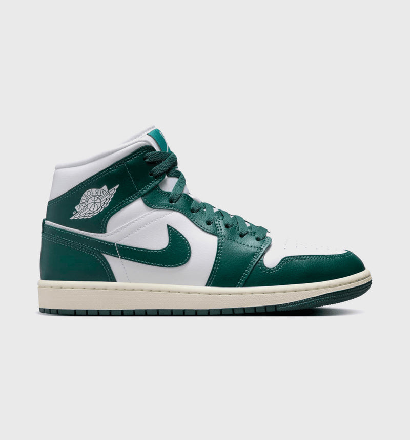 Jordan 1 Mid Fibra De Carbono