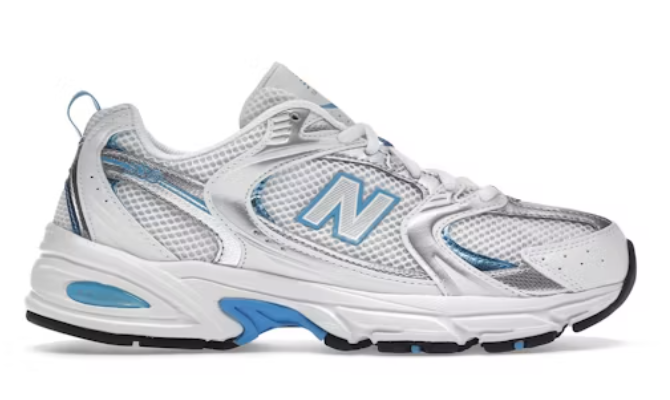 New Balance 530 White Sky blue