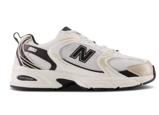 New Balance 530 White light metallic