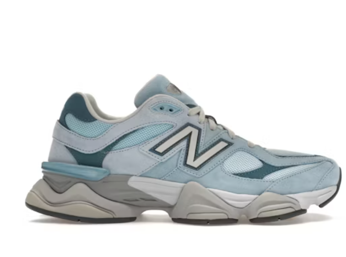 New Balance 9060 Chrome Blue