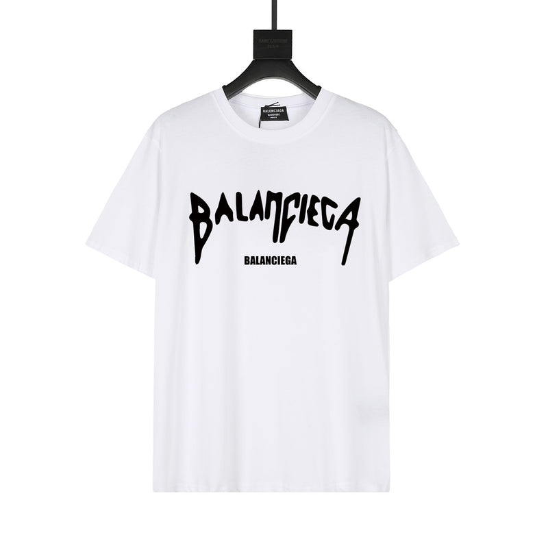 T-shit Logo Balenciaga