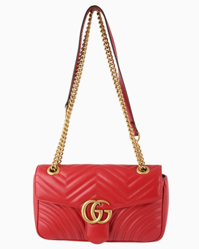 Bolsa Gucci GG Marmont