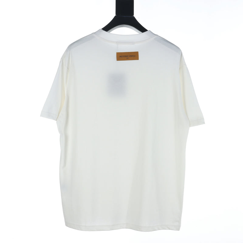 T-shirt Basic Louis Vuitton