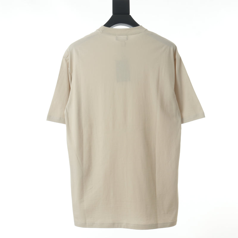 T-shirt Balenciaga Off White