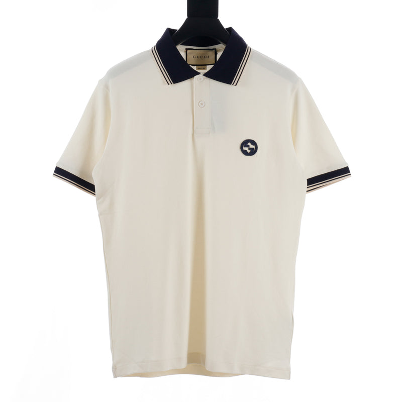 Camisa Gucci polo Interlocking G