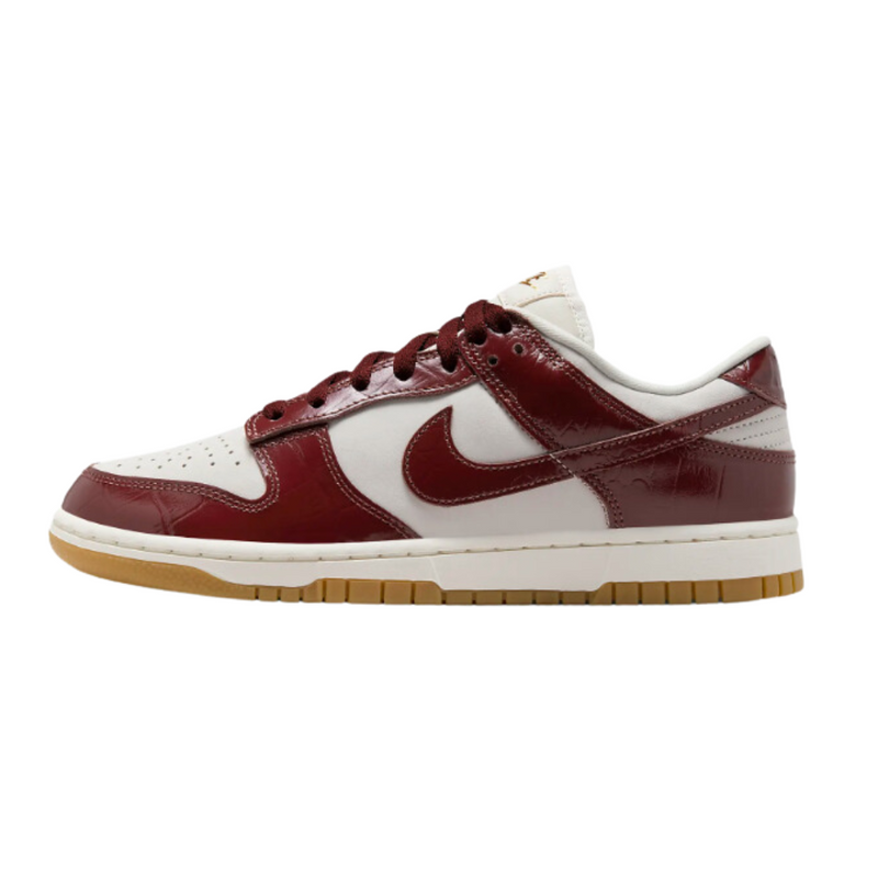 Dunk SB Low "SisterHood Team Red"