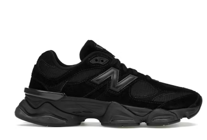 New balance 9060 Triple Black